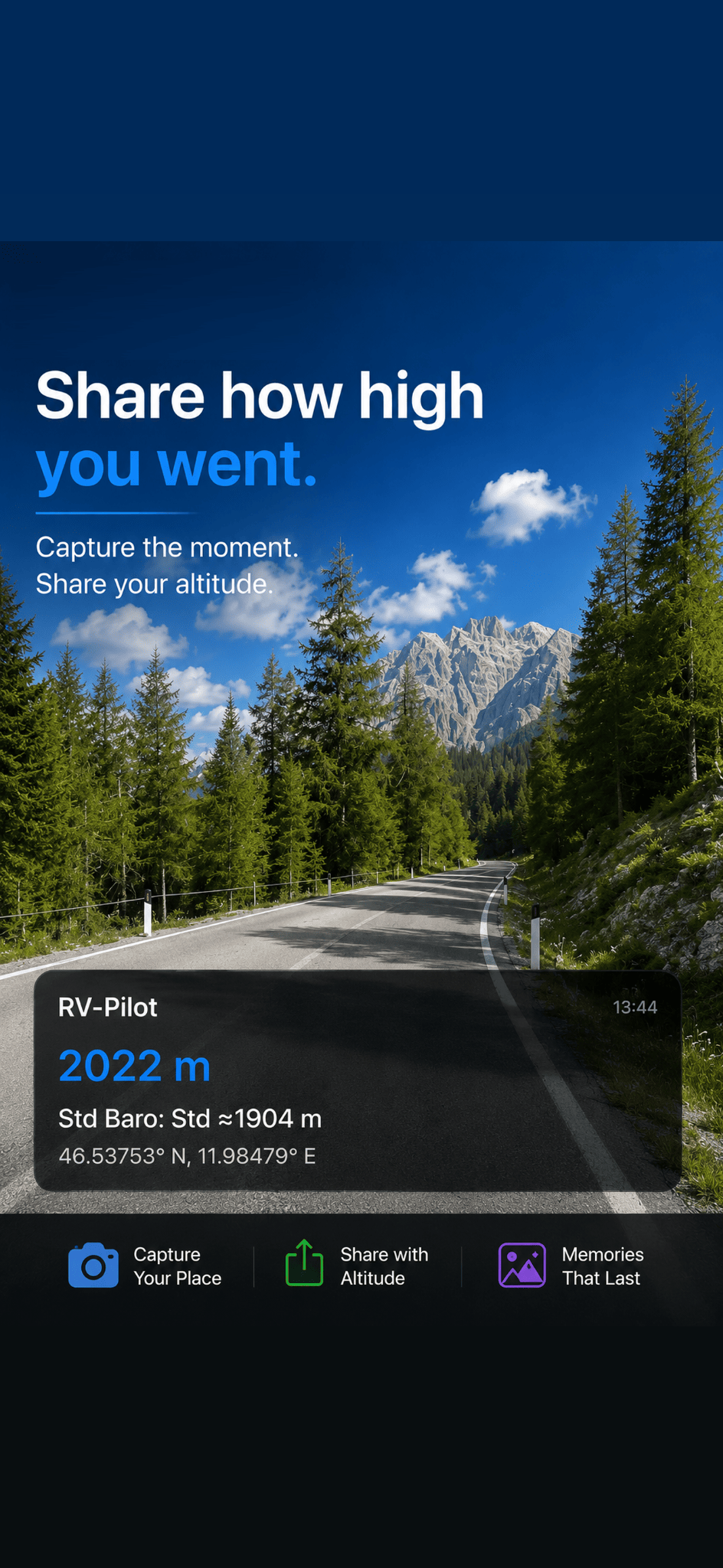 RV-Pilot — Level your RV. Right from CarPlay.