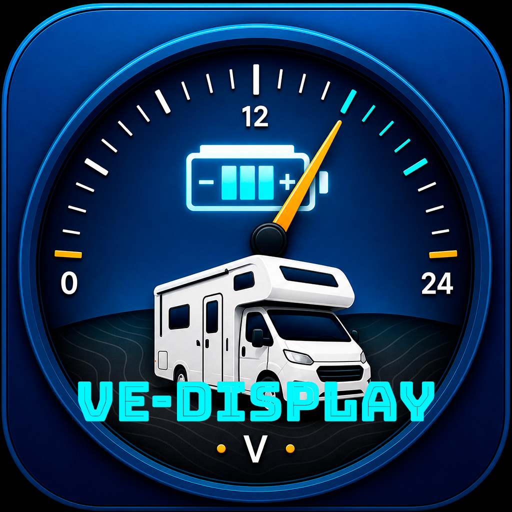 VE-Display app icon
